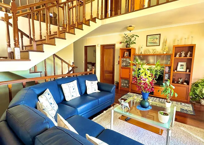 Homestay The Sun Edge House *