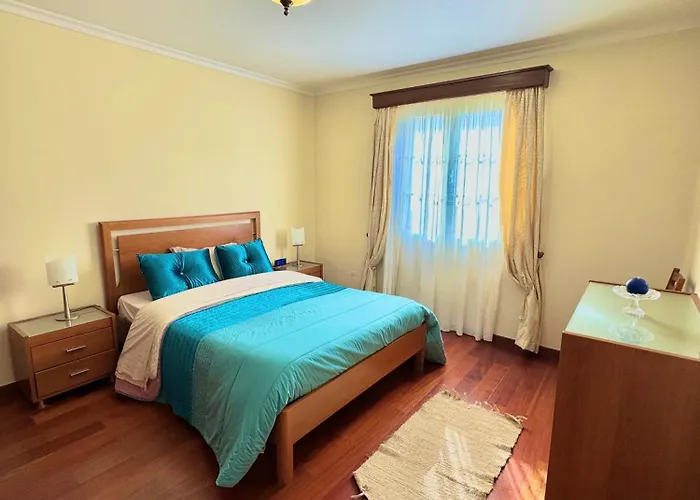 Homestay The Sun Edge House Ponta do Sol (Madeira)