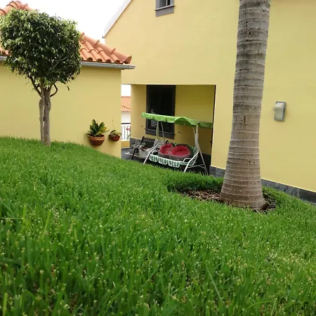 The Sun Edge House * Ponta do Sol (Madeira)