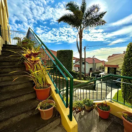 Privatunterkunft The Sun Edge House