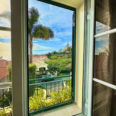 Privatunterkunft The Sun Edge House Ponta do Sol (Madeira)