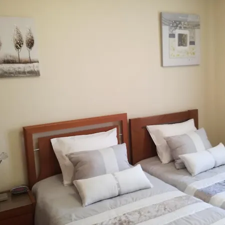 Privatunterkunft The Sun Edge House