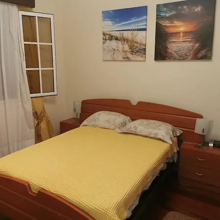 Privatunterkunft The Sun Edge House *