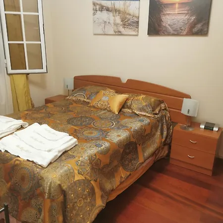 Проживание в семье The Sun Edge House