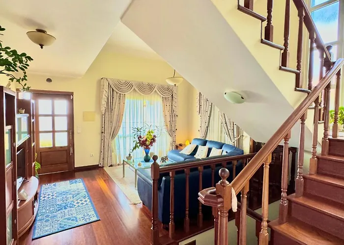 The Sun Edge House Ponta do Sol (Madeira)