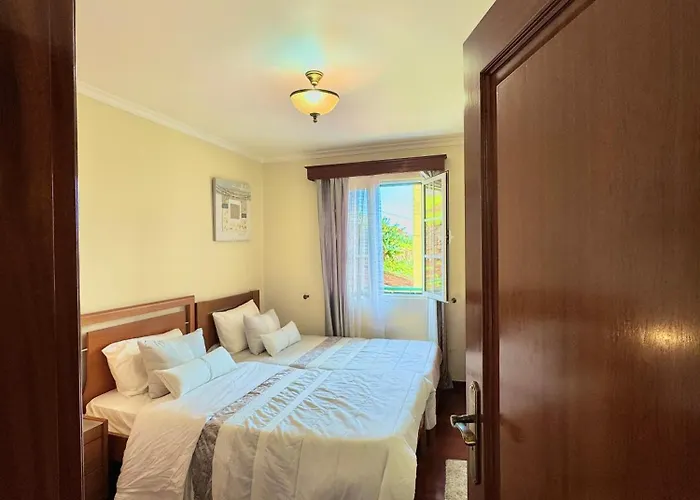 Alloggio in famiglia The Sun Edge House *