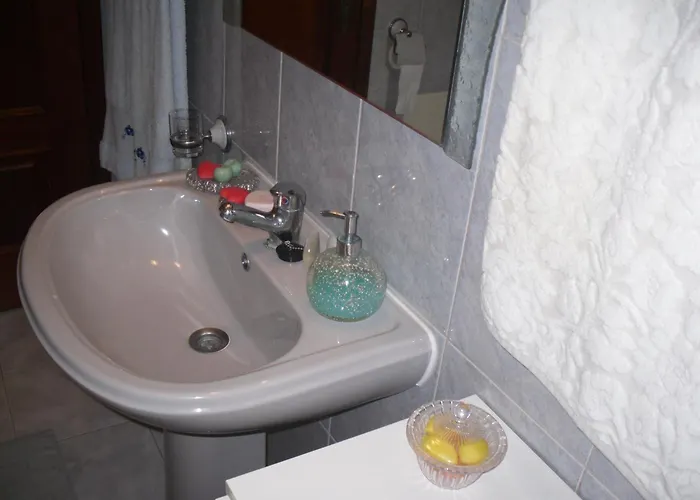 Alloggio in famiglia The Sun Edge House *