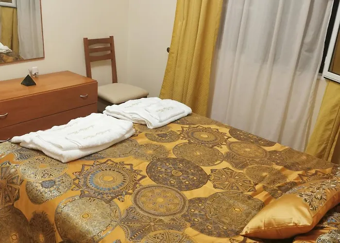 Ubytování v soukromí The Sun Edge House